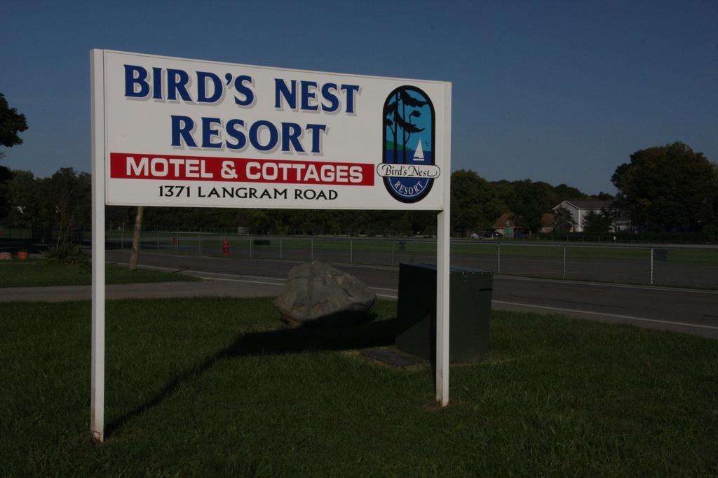 Bird'S Nest Resort Put-in-Bay Εξωτερικό φωτογραφία